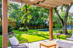 CASA FILLMORE | 4BR | Pool + Hot tub + BBQ + Minigolf