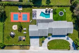 VILLA TATION|8BR|Basket+Pickle+Hot tub+Trampoline