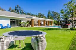 VILLA TATION|8BR|Basket+Pickle+Hot tub+Trampoline