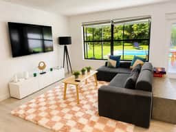 CASA BELLA|5BR|Basketball+Pool+Hot tub+BBQ+Golf