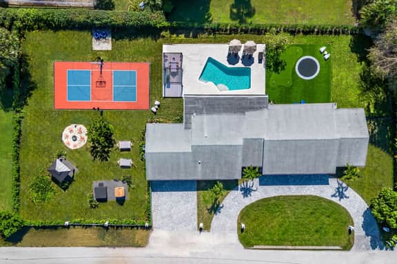 VILLA TATION|8BR|Basket+Pickle+Hot tub+Trampoline