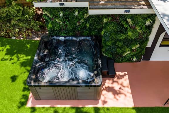 CASA FILLMORE|4BR|Pool + Hot tub + BBQ + Minigolf