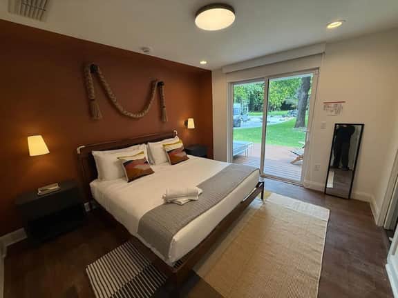 Pond Mirage / Padel & Golf Haven