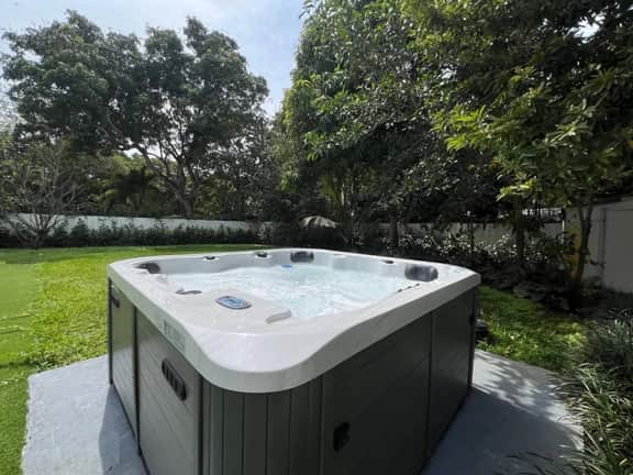 CASA BELLA|5BR|Basketball+Pool+Hot tub+BBQ+Golf