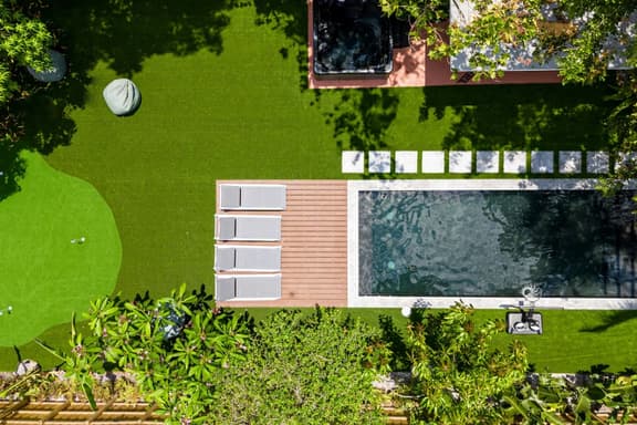 CASA FILLMORE | 4BR | Pool + Hot tub + BBQ + Minigolf