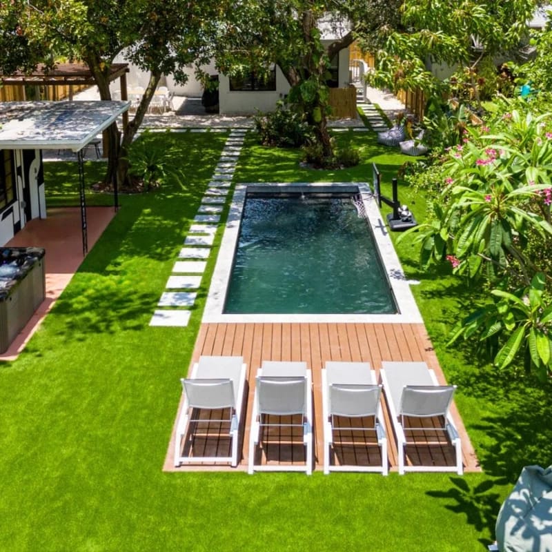 CASA FILLMORE|4BR|Pool + Hot tub + BBQ + Minigolf