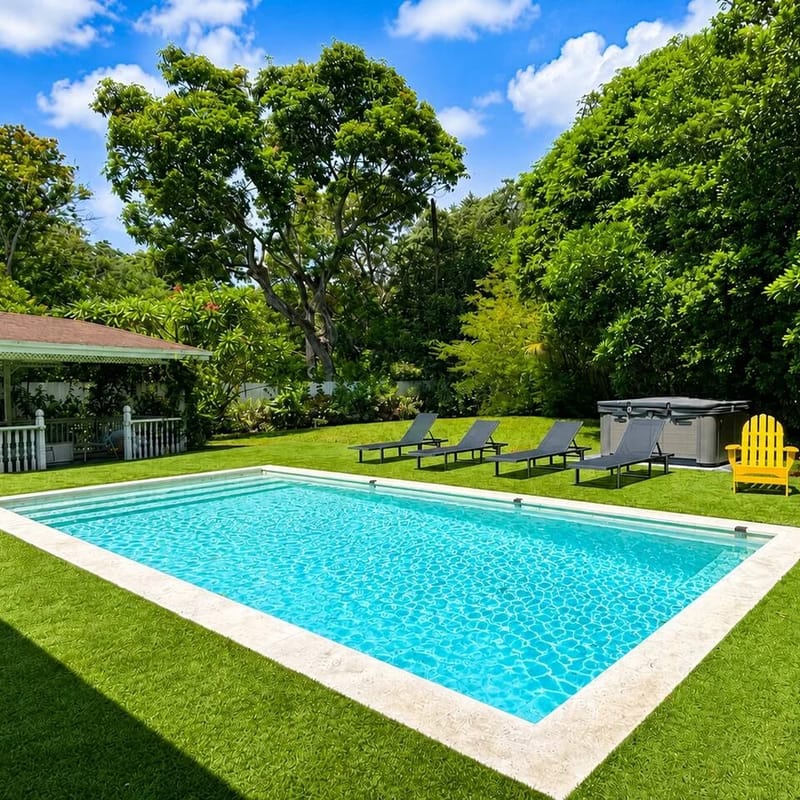 CASA BELLA|5BR|Basketball+Pool+Hot tub+BBQ+Golf